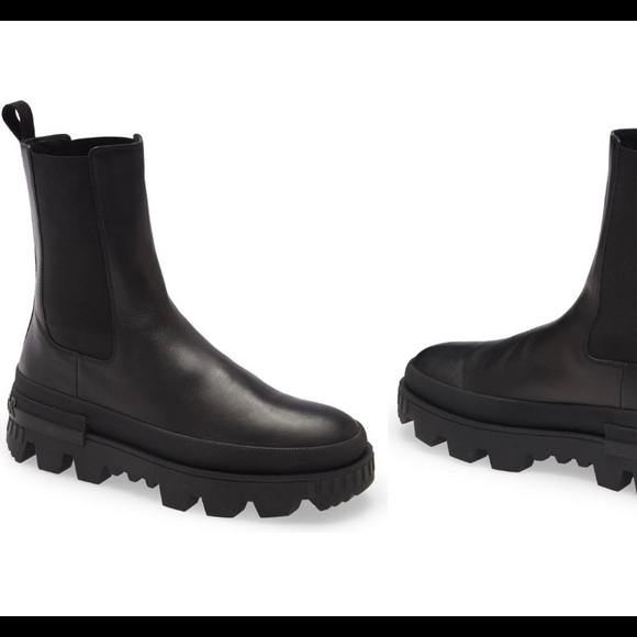 Monclear Chelsea boots - Picture 1 of 4